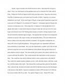 Egypt Country Essay