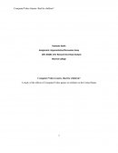 A Study of the Effects of Computer/video Games on Children in the United States